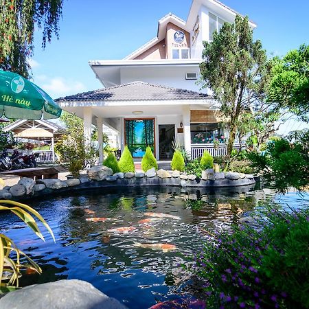 Robins Villa Далат Экстерьер фото