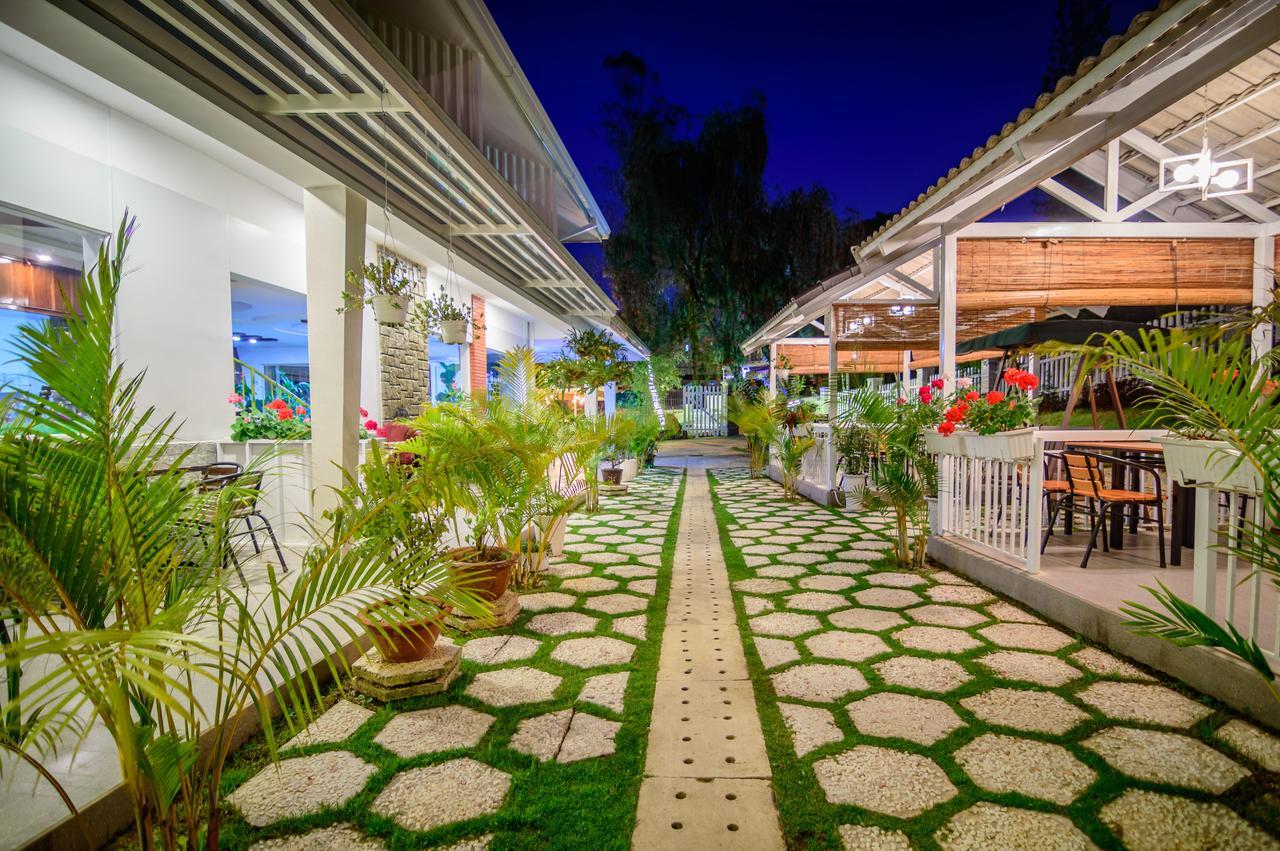 Robins Villa Далат Экстерьер фото