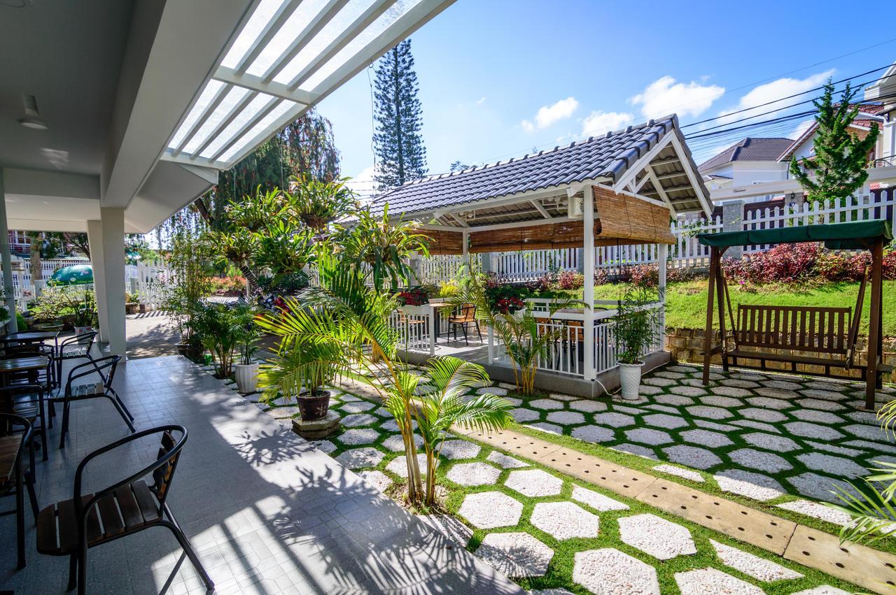 Robins Villa Далат Экстерьер фото