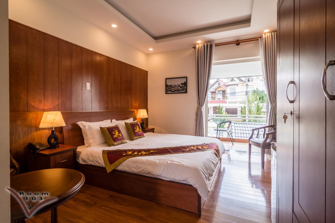 Robins Villa Далат Экстерьер фото