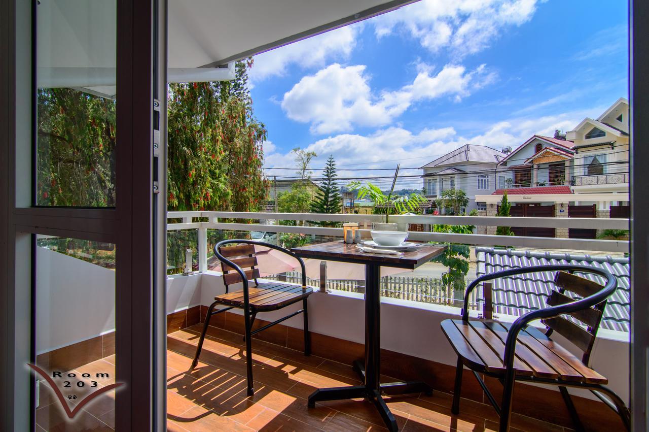 Robins Villa Далат Номер фото