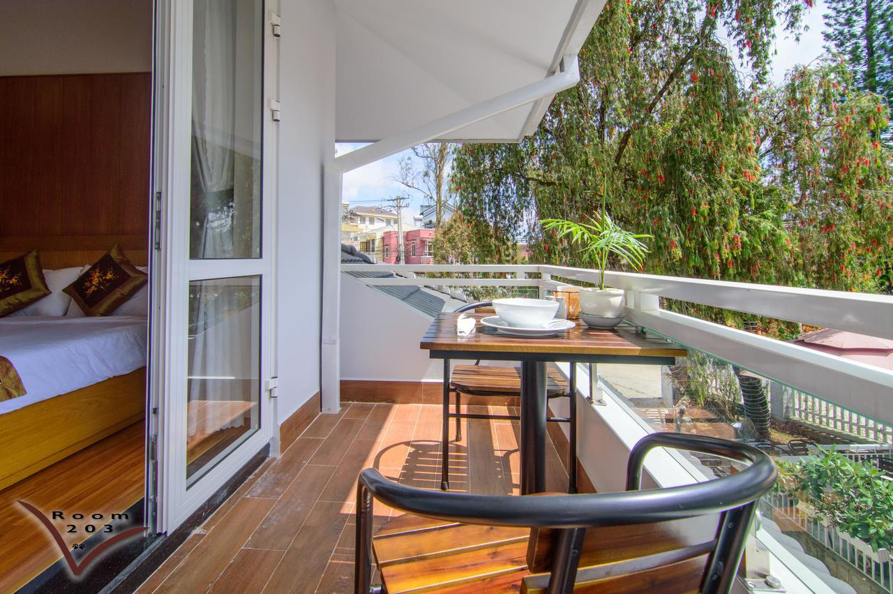 Robins Villa Далат Экстерьер фото